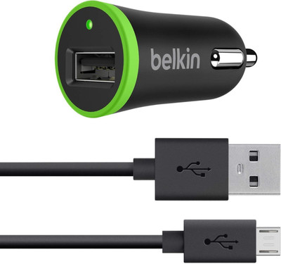 Belkin 2.1 amp Turbo Car Charger