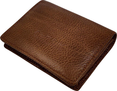 

Ammvi Creations 20 Card Holder(Set of 1, Tan)