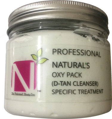 

NATURAL DTAN CREAM CLEANSING AND TANING TREATMENT 400GM(400 g)