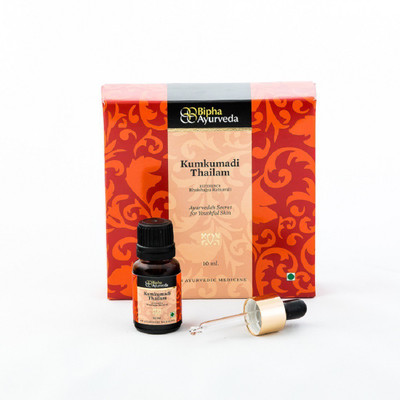 

Bipha Ayurveda Cleansing Oil(10)