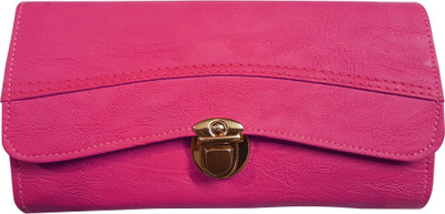 

Bloomtail Casual, Formal, Party Pink Clutch