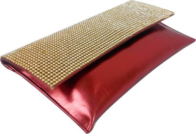 

opazo Party, Formal Maroon Clutch