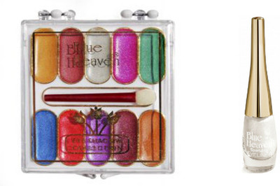 

Blue Heaven cream eyeshadow 10(Set of 2)