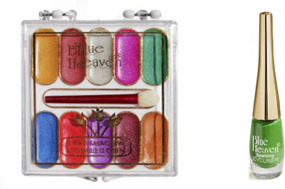 

Blue Heaven cream eyeshadow 10(Set of 2)