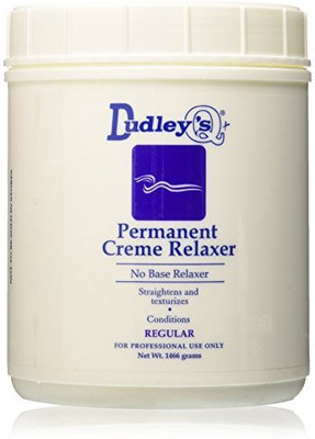 

Dudleys No Base Regular Permanent Creme Relaxer 52 Ounce(1537.83 ml)