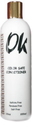 

Hot Buckles Ok Original Keratin Premium Keratin Hair Treatment Color Safe Conditioner 12Oz(354.88 ml)