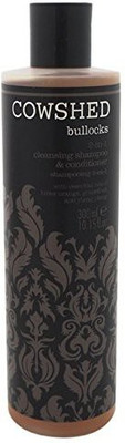 

Cowshed Bullocks 2-In-1 Cleansing Shampoo & Conditioner For Men 10.15 Ounce(300.17 ml)