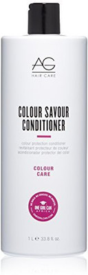 

AG Hair Colour Care Colour Savour Colour Protection Conditioner 33.8 Fl. Oz.(999.59 ml)