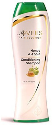 

Generic Jovees Honey & Apple Hair Conditioning Shampoo - 125Ml(125 ml)