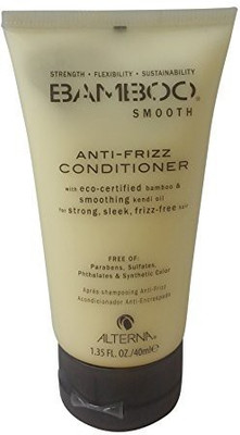 

Alterna Bamboo Smooth Anti-Frizz Conditioner 1.35 Ounce(39.92 ml)