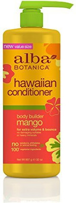 

Alba Botanica Hawaiian Conditioner Mango 32 Ounce(946.35 ml)