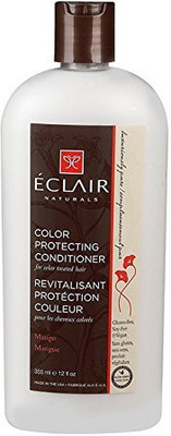

ECLAIR NATURALS Conditioner Mango Color Protecting 12 Fl Oz(354.88 ml)