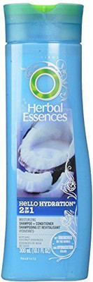 

Herbal Essences Hello Hydration 2-In-1 Moisturizing Hair Shampoo & Conditioner 10.1 Fl Oz - Pack Of 2(298.69 ml)