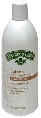 

Nature's Gate Shampoo Revitalizing Vegan Jojoba Sacred Lotus 18 Fl Oz 532 Ml(532.32 ml)