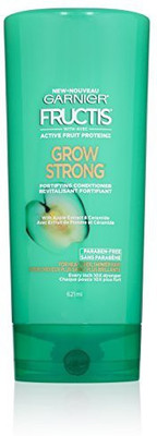 

Garnier Hair Care Fructis Grow Strong Conditioner 21 Fluid Ounce(621.04 ml)