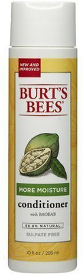 

Burt's Bees More Moistur Cnditi Size 10Z More Moistur Cnditioner 10Z(296 ml)