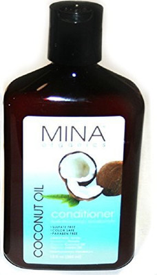 

Mina Organics Coconut Oil Conditioner 12 Fl Oz(354.88 ml)