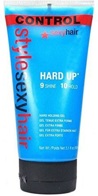 

Sexy Hair Style Control Hard Up Gel 5.1 Oz(150.83 ml)