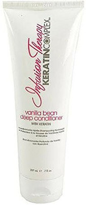 

Keratin Complex Deep Conditioner Vanilla Bean 7 Oz(207.01 ml)