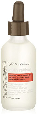 

Peter Lamas Youth Revival Reparative Hair Oil 1.7 Ounce(50.28 ml)