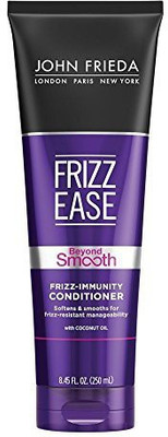

John Frieda Frizz Ease Beyond Smooth-Frizz Immunity Conditioner 8.45 Fluid Ounce(249.9 ml)