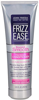 

John Frieda Frizz-Ease Beyond Smooth Frizz Immunity Conditioner - 8.45 Oz(249.9 ml)