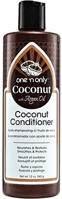 

One 'n Only Argan Oil Coconut Conditioner(354.88 ml)