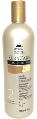 

Avlon Hair Care Keracare Natural Textures Leave In Conditioner - 16 Oz(473.18 ml)