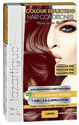 

JF Lazartigue J.F. Lazartigue Colour Reflecting Hair Conditioner Auburn Crc(236 ml)