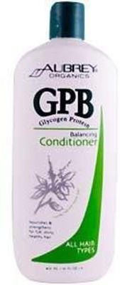 

Aubrey Organics Gpb Glycogen Protein Balance Conditioner Jumbo Size - 16 Oz - Liquid(473.18 ml)