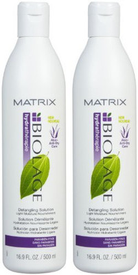 

Biolage By Matrix Detangling Solution - 16.9 Oz - 2 Pk(26.62 ml)