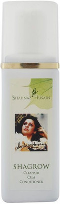 

Shahnaz Husain Shagrow Cleanser Cum Conditioner 200ml(200 ml)