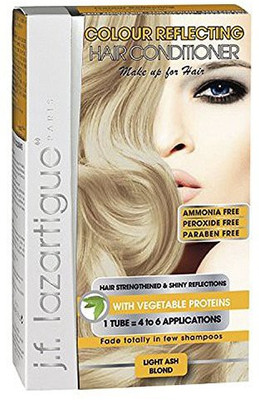 

JF Lazartigue Colour Reflecting Hair Conditioner 3.4 Fl. Oz. Light Ash Blond(100.55 ml)