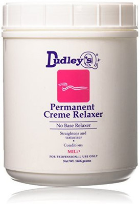

Dudleys No Base Mild Permanent Creme Relaxer 52 Ounce(1537.83 ml)