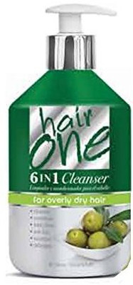 

Hair One In Cleanser For Overly Dry Hair Argan(26.62 ml)