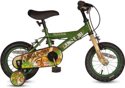 HERO Jungle Jim 12 T Recreation Cycle