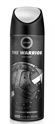 

aramf The warrior Deoderent for men 200 ml Body Spray - For Men(200 ml)