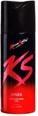 

KS Spark Deo 150ml Body Spray - For Men(150 ml)
