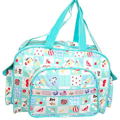 

Guru Kripa Baby Products ™ Presents New Born Baby Multypurpose Mother Bag With Holder Diapper Changing Multi Comprtment For Baby Care And Maternity Handbag Messenger Bag Diaper Nappy Mama Shoulder Bag Diaper Bag For Baby Multipurpose Waterproof Mother Bag
