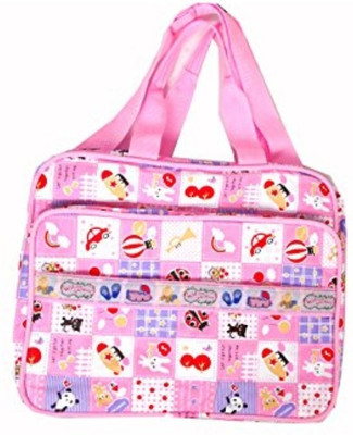 

Guru Kripa Baby Products ™ New Born Baby Multypurpose Mother Bag With Holder Diapper Changing Multi Comprtment For Baby Care And Maternity Handbag Messenger Bag Diaper Nappy Mama Shoulder Bag Diaper Bag For Baby Multipurpose Waterproof Mother Bag Diaper B