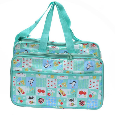 

Gurukripa Dresses HK Dp004 Mother Bag-Green Mother Bag(Green)
