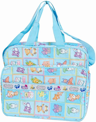 

Guru Kripa Baby Products ™ New Born Baby Multypurpose Mother Bag With Holder Diapper Changing Multi Comprtment For Baby Care And Maternity Handbag Messenger Bag Diaper Nappy Mama Shoulder Bag Diaper Bag For Baby Multipurpose Waterproof Mother Bag Diaper B