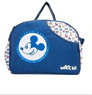 

Guru Kripa Baby Products ™ Presents New Born Baby Multypurpose Mother Bag With Holder Diapper Changing Multi Comprtment For Baby Care And Maternity Handbag Diaper Nappy Mama Shoulder Bag Diaper Bag For Baby Multipurpose Waterproof Mother Bag Diaper Bag wi