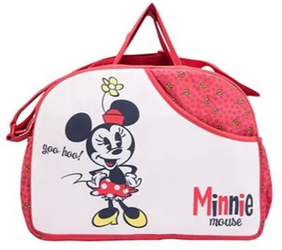 

Guru Kripa Baby Products New Born Baby Multypurpose Mother Bag With Holder Diapper Changing Multi Comprtment For Baby Care And Maternity Handbag Diaper Nappy Mama Shoulder Bag Diaper Bag For Baby Multipurpose Waterproof Mother Bag Diaper Bag with Diaper C