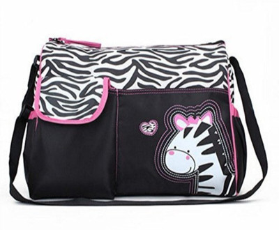 Guru Kripa Baby Products ™ Presents New Born Baby Multipurpose Mother Bag With Holder Diapper Changing Multi Comprtment For Baby Care And Maternity Handbag Diaper Nappy Mama Shoulder Bag Diaper Bag For Baby Multipurpose Waterproof Mother Bag Diaper Bag wi