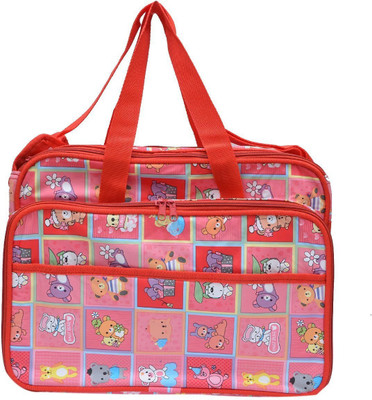 

Gurukripa Dresses HK Dp004 Mother Bag-Red Mother Bag(Red)