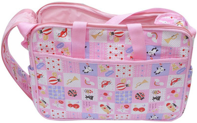 

Gurukripa Dresses HK Dp004 Mother Bag-Pink Mother Bag(Pink)