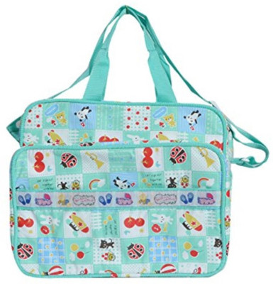 

Guru Kripa Baby Products  New Born Baby Multypurpose Mother Bag With Holder Diapper Changing Multi Comprtment For Baby Care And Maternity Handbag Messenger Bag Diaper Nappy Mama Shoulder Bag Diaper Bag For Baby Multipurpose Waterproof Mother Bag Diaper