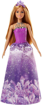 

Barbie New Core Princess Assortment(Multicolor)