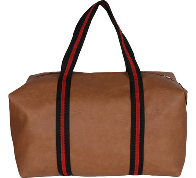 

Osaiz Combo set of Brown Color Duffel Bag with Pouch for Man, Women ,Girls and Boys Travel Duffel Bag(Brown)
